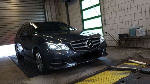 MERCEDES-BENZ Mercedes E Klasse 220/w212/Avantgarde/9G A...