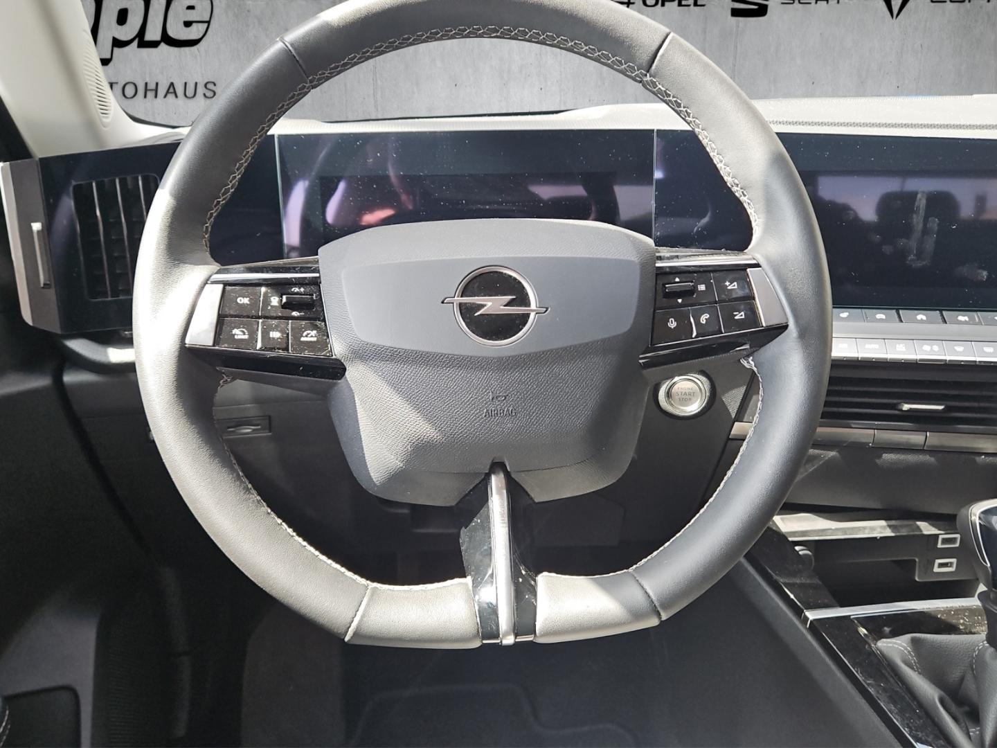 Opel Astra Elegance 1.2 Turbo LED Klimaaut. SHZ LHZ P, миниатюра 11