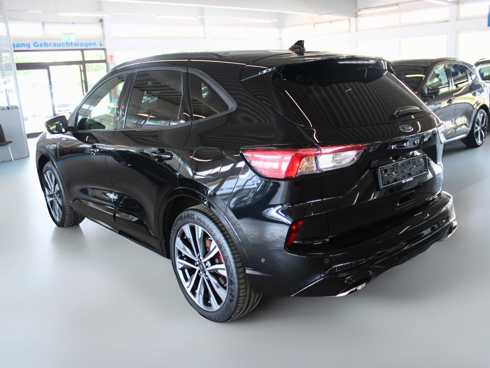Fahrzeugabbildung Ford Kuga 2.5 PHEV ST-Line X Aut. ACC HUD Cam Panod.