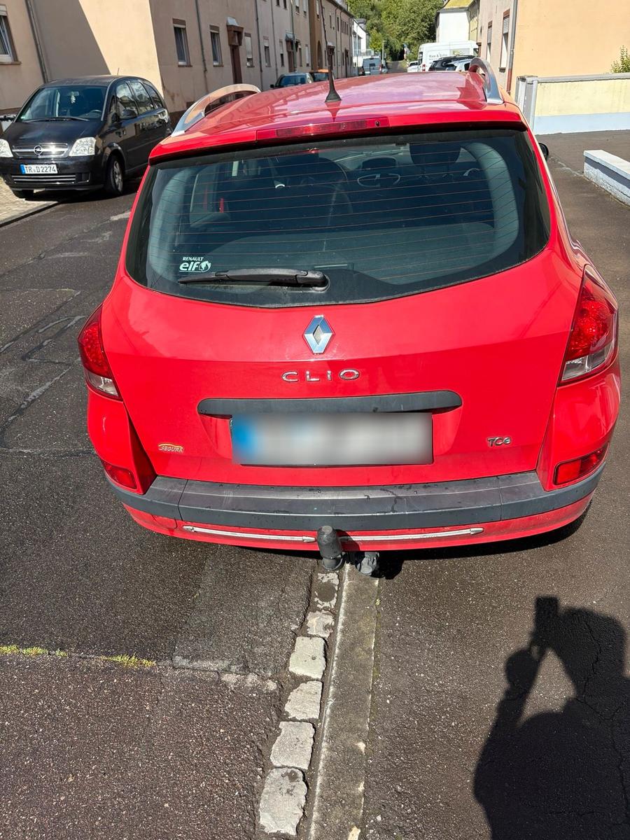 Renault Clio, 2011