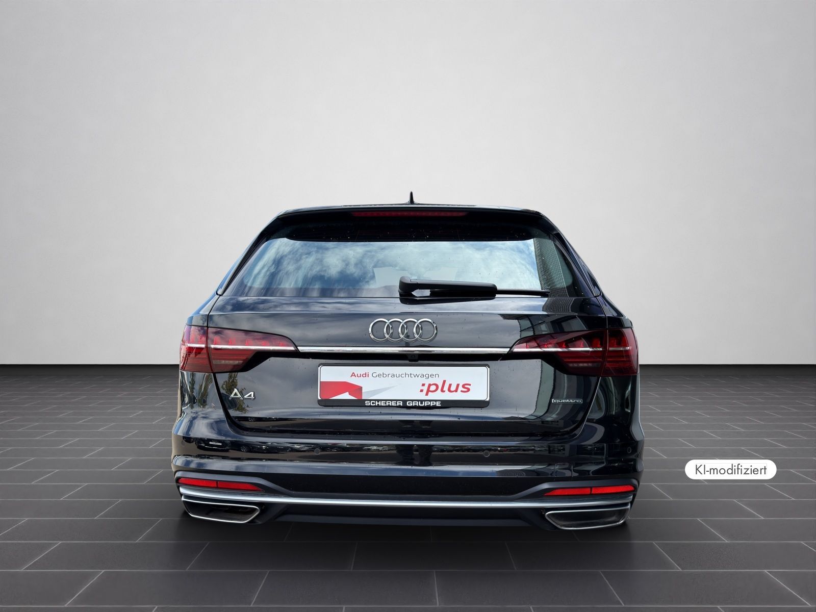 Audi A4 - Bild 7