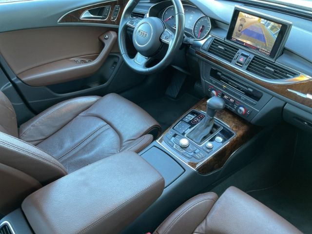 Fahrzeugabbildung Audi A6 3.0 TDI Quattro Autom. Kühlwasserverlust