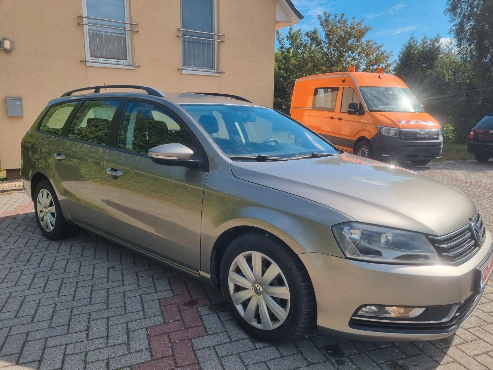 Volkswagen Passat, 2012
