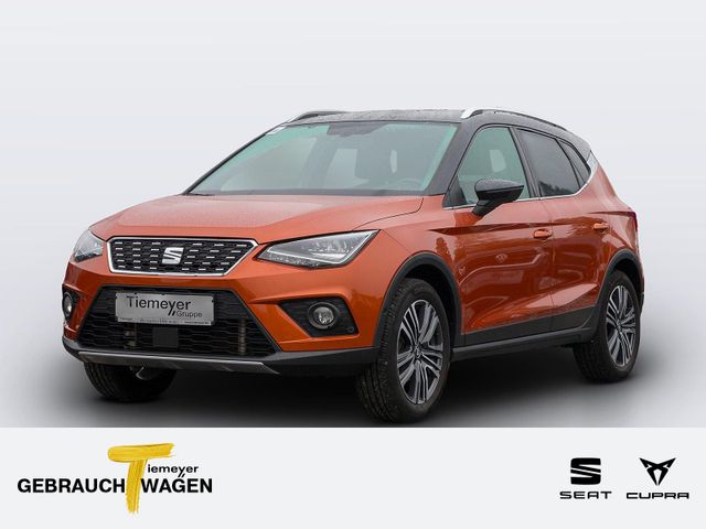 Seat Arona 1.0 TGI XCELLENCE KAMERA NAVI LED PARKLENK