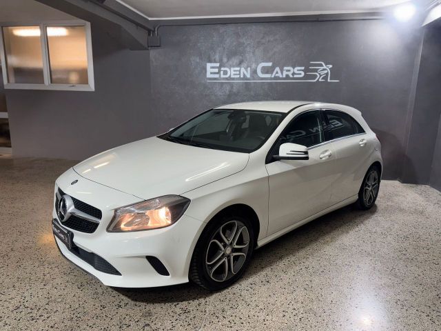 Mercedes-Benz Mercedes-benz A 180 A 180 d Automatic Premium