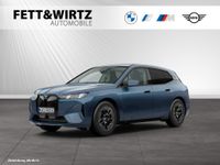 BMW iX - Vorschau Bild 1