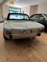 Fiat 124 Spider, Pininfarina, Unikat, Cabrio - Fiat: Cabrio, Pininfarina