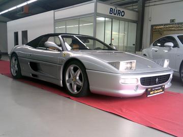 صورة 7 لـ 1998 Ferrari F355