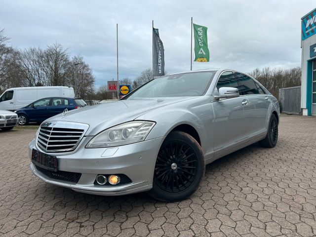 Mercedes-Benz S 350 S -Klasse Lim. S 350 CGI BE L / 3.HAND