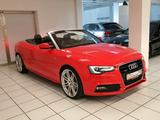 Audi A5 Cabrio 2.0 TFSI Quattro S Line 2.Hand 265PS - Audi