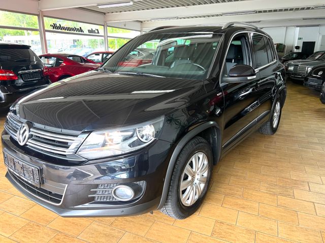 Volkswagen Tiguan Life BMT