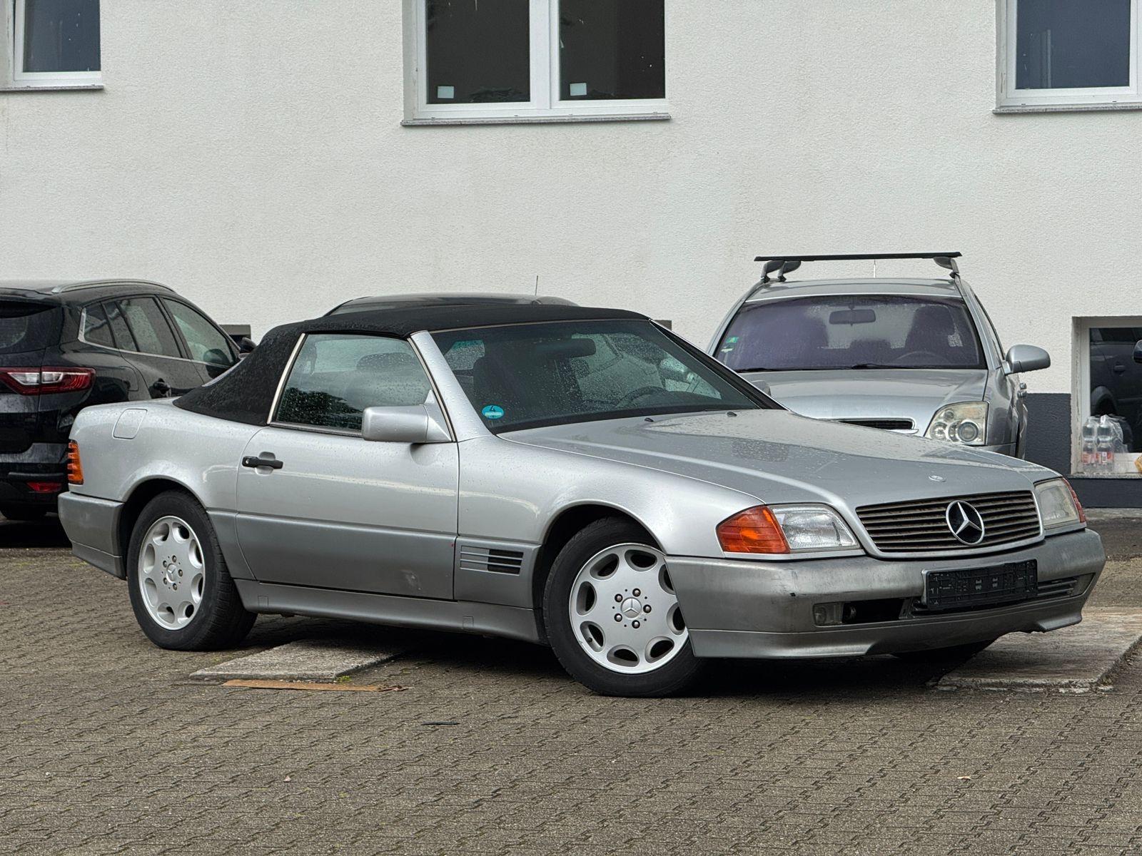 Mercedes-Benz SL 320