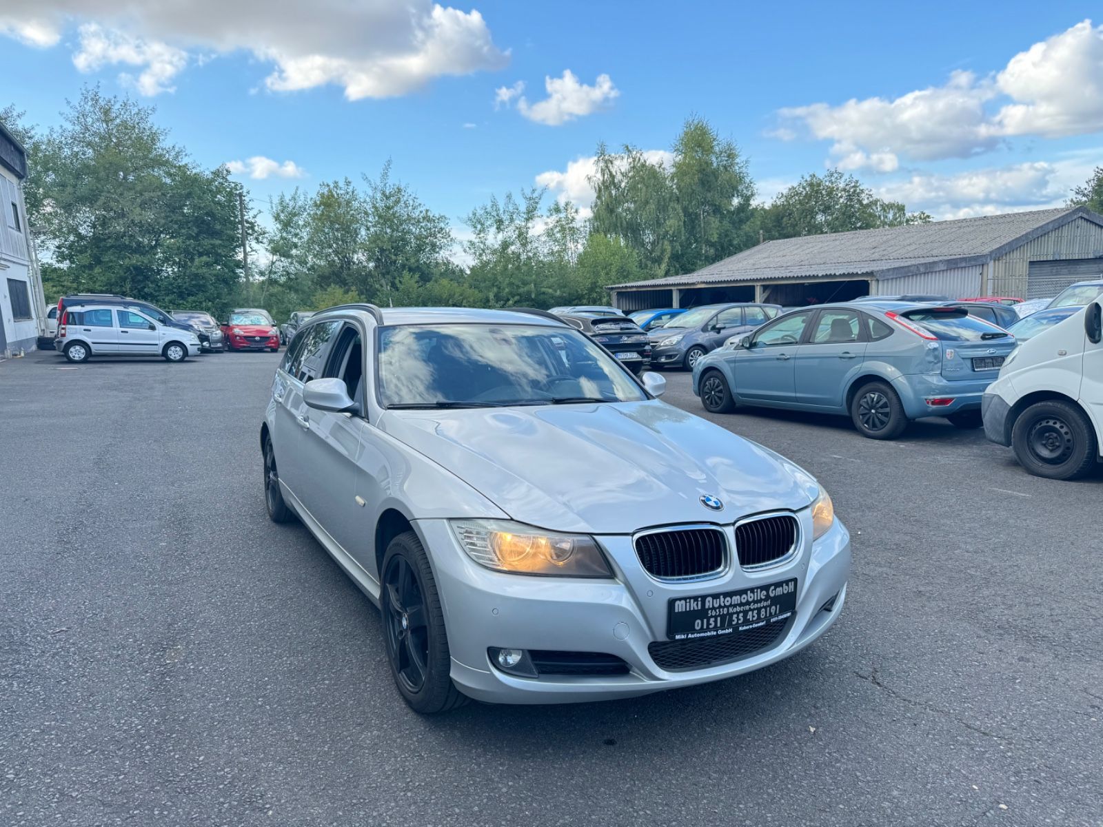 BMW 320 - 1