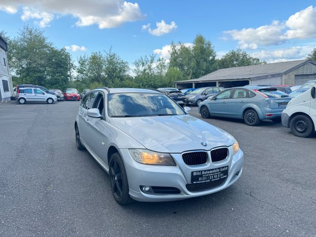 BMW 320 Baureihe 3 Touring 320d