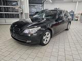 BMW 530d xDrive Touring AHK + NAVI + SHZ + WKR - BMW 530 aus 2008: Kombi, 530d