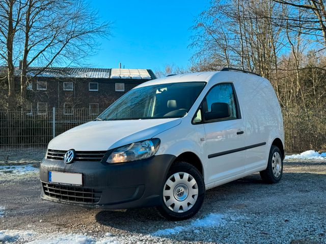 Volkswagen Caddy Kasten EcoProfi 1.HD*Service-VW*TOPZST*