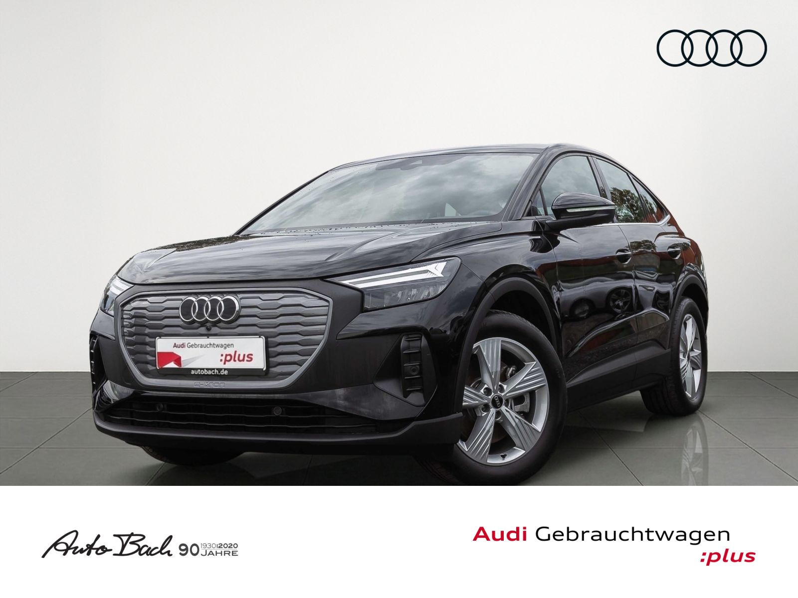 Audi Q4 Sportback e-tron 40 LED Standklima EPH DAB AH