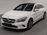 Mercedes-Benz CLA220 SB LED/Navi/SHZ/PDC/Tempom./Pano/18-LM - weiße Mercedes-Benz CLA 220 Shooting Brake