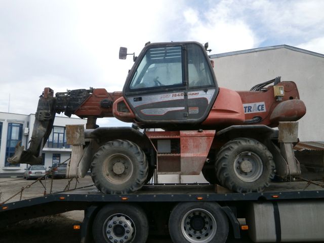 Manitou MRT 1840 Easy