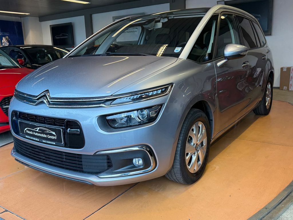 Image of Citroën Grand C4 Picasso / SpaceTourer