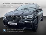 BMW X6 M50i Gestiksteuerung Head-Up HK HiFi DAB LED - BMW X6 M50 aus 2022