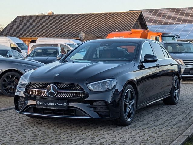 Mercedes-Benz E 220 d Lim. AMG-LINE LEDER KAMERA MULTIBEAM