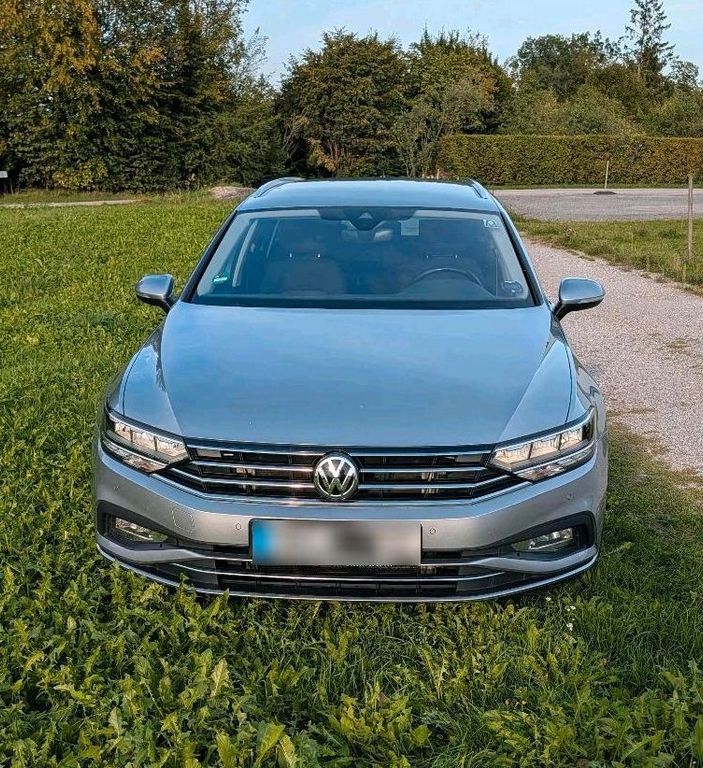 Image of Volkswagen Passat Variant