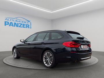 BMW 520 - 4