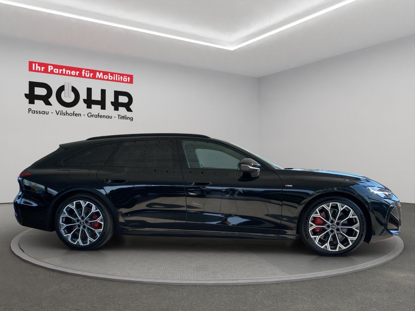 Audi A6 Avant 2.0 TDI S tronic quattro imagem 3