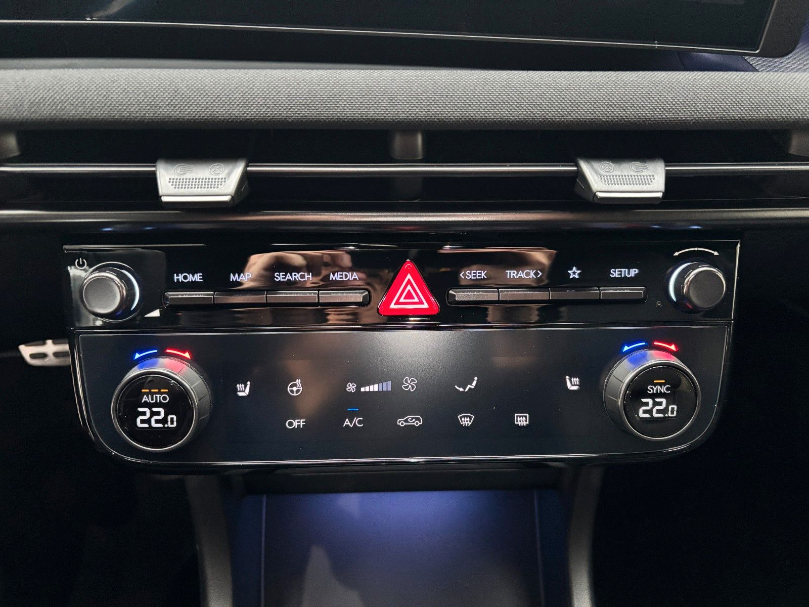 Fahrzeugabbildung Hyundai Tucson N-Line MY26 150PS NAVI/SHZ/PDC!