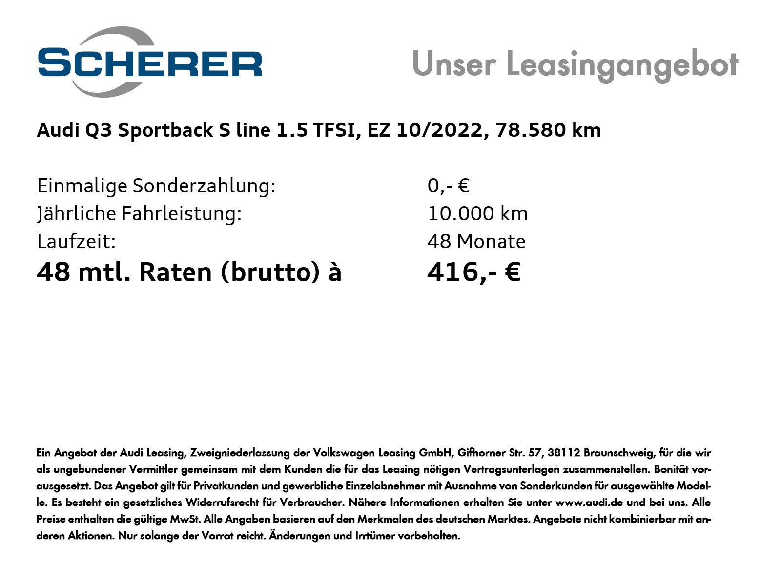 Audi Q3 - Bild 2