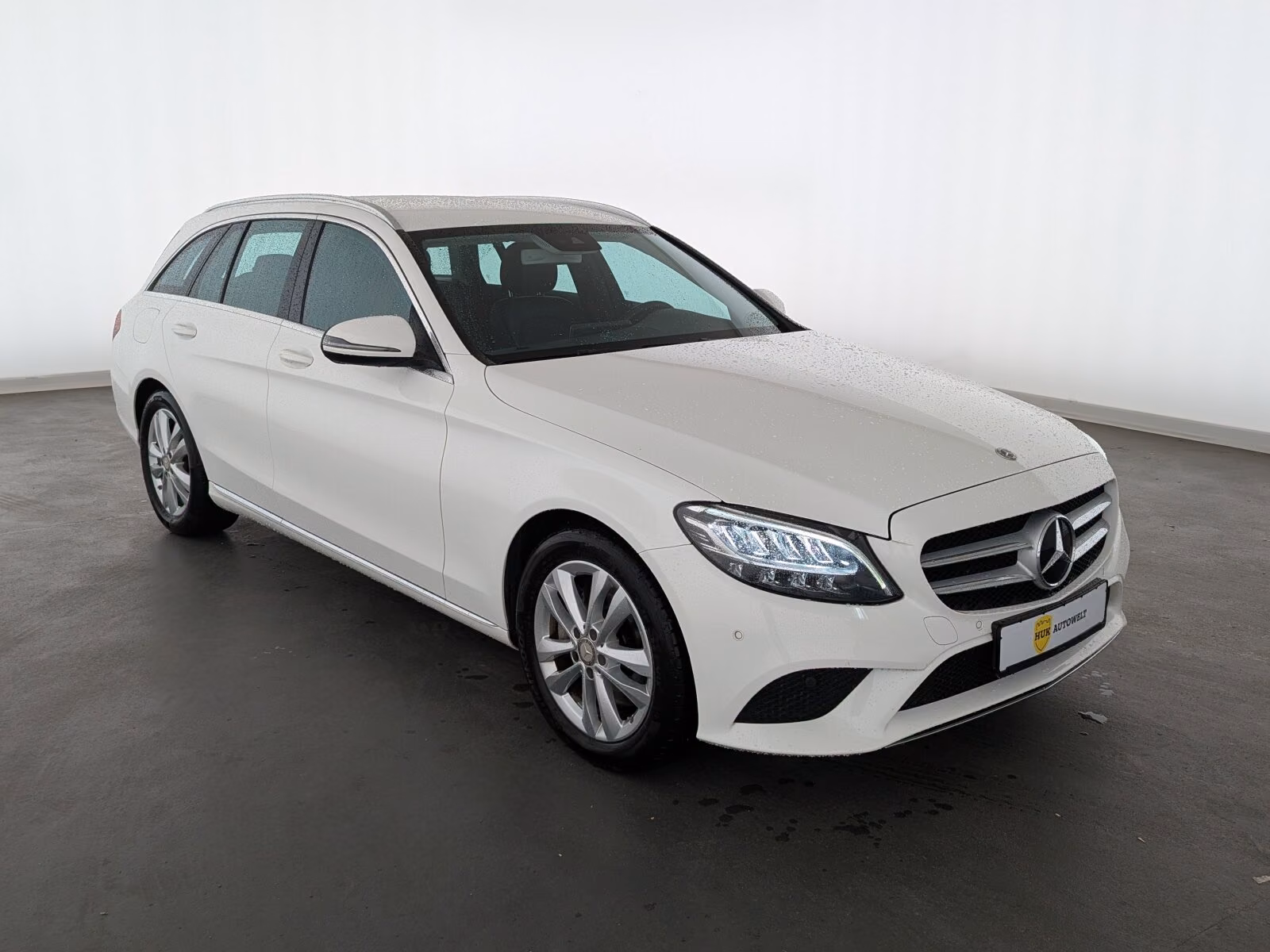 Mercedes-Benz C 300 T Avantgarde LED+NAVI+SHZ+RFK+TEMP+BC/FIS