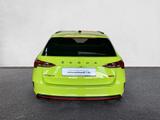 Skoda Octavia Combi RS 2.0 TSI DSG+LED+NAVI+ACC+HUD - Skoda Octavia: Grün, RS