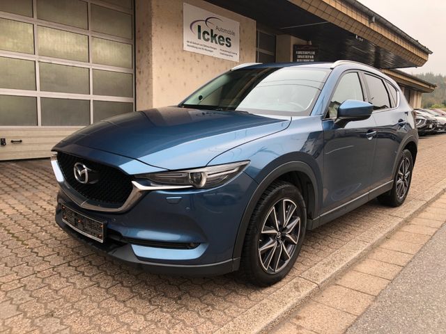 Mazda CX-5 Prime-Line 2WD/Leder/Navi/LED/Head-Up