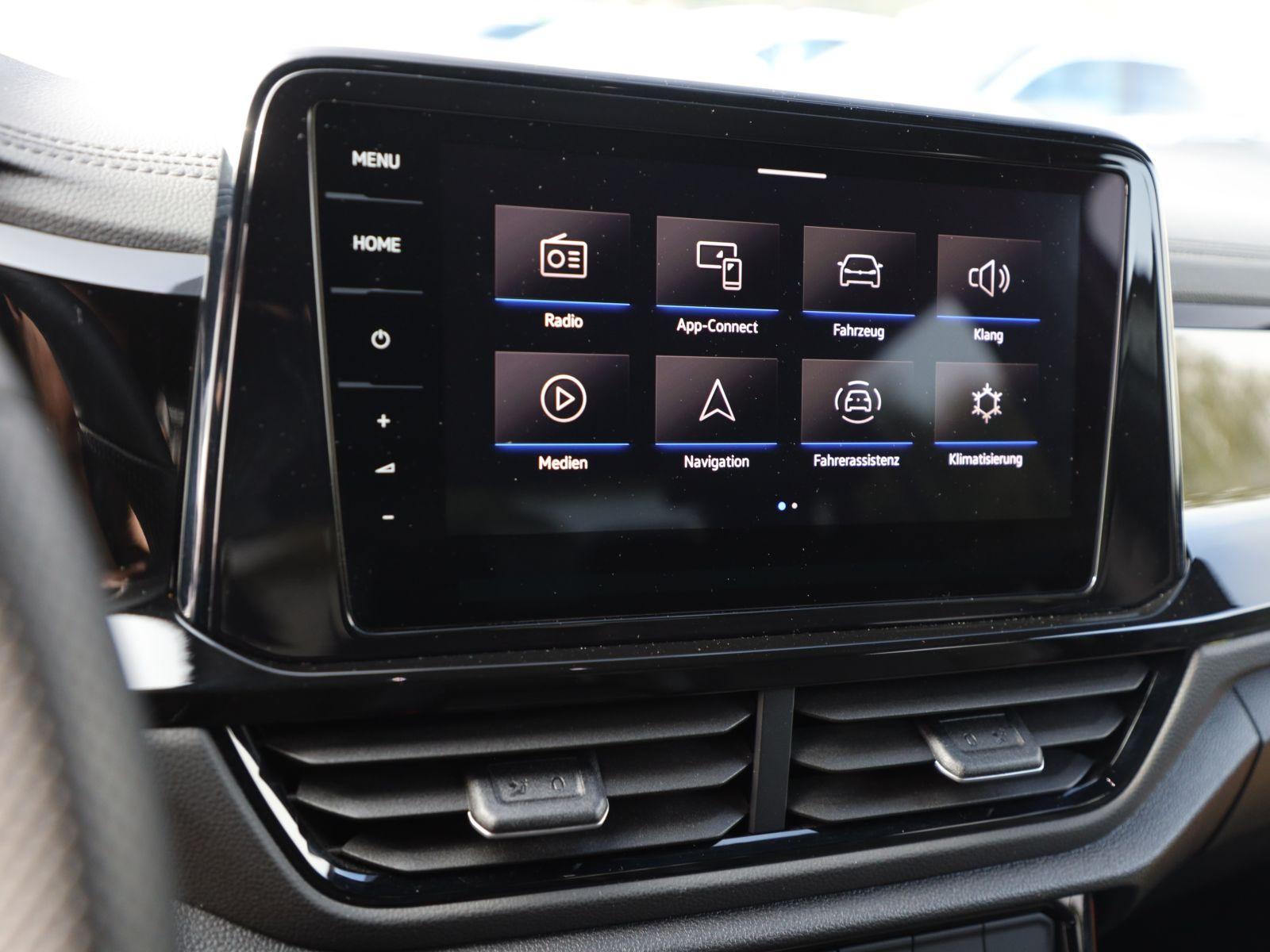 Volkswagen T-Roc R-Line 1.5TSI DSG Navi LED Standhzg ACC EP, миниатюра 19