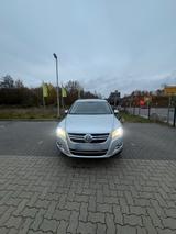 Volkswagen VW Tiguan 2.0 TDI - gebrauchte VW Tiguan aus dem Jahr 2007