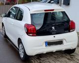 Peugeot 108  - gebrauchte Peugeot 108 aus dem Jahr 2016