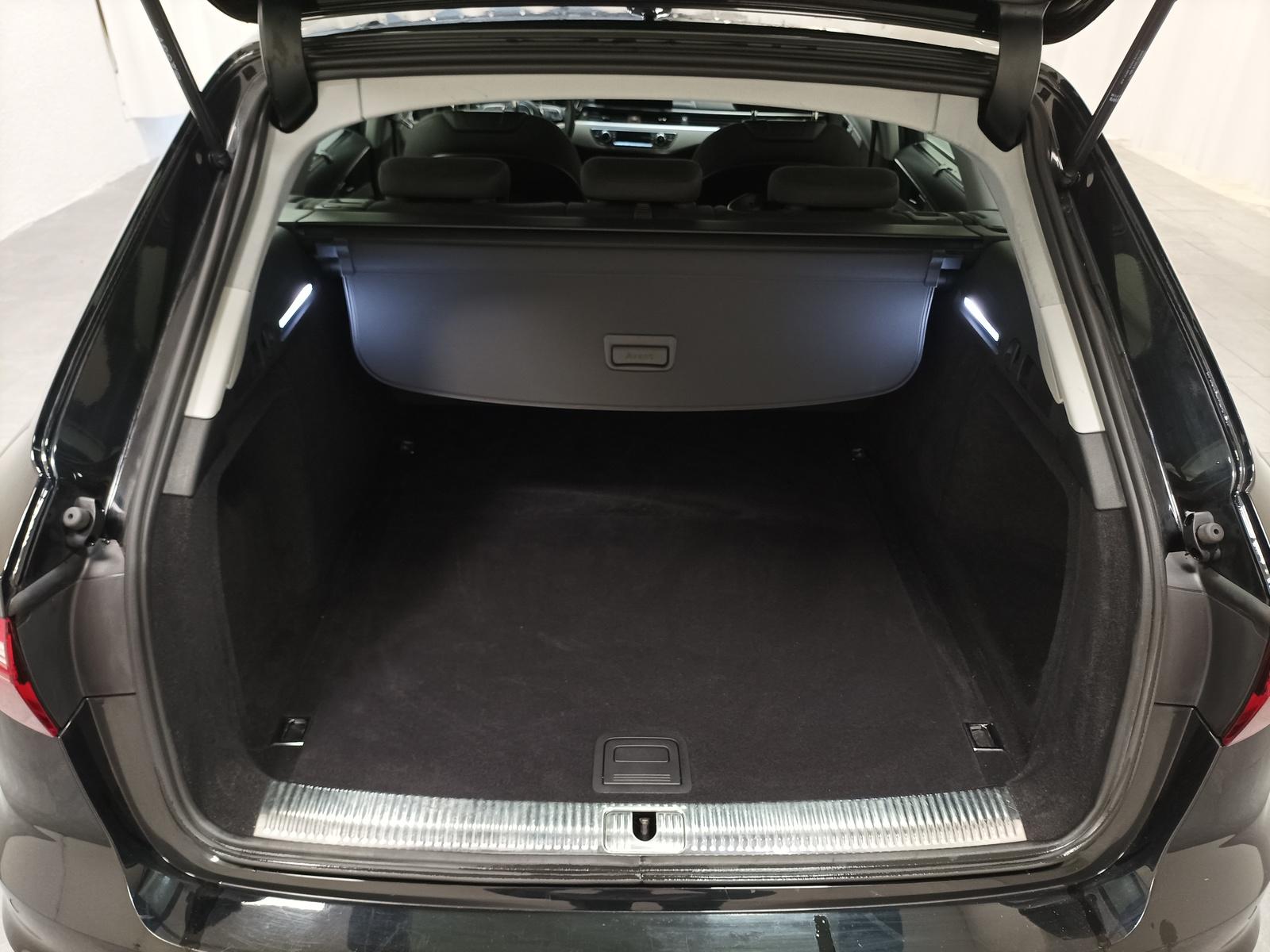 Audi A4 40 2.0 TFSI Avant Navi Tempomat Sitzhzg. PDC, миниатюра 6