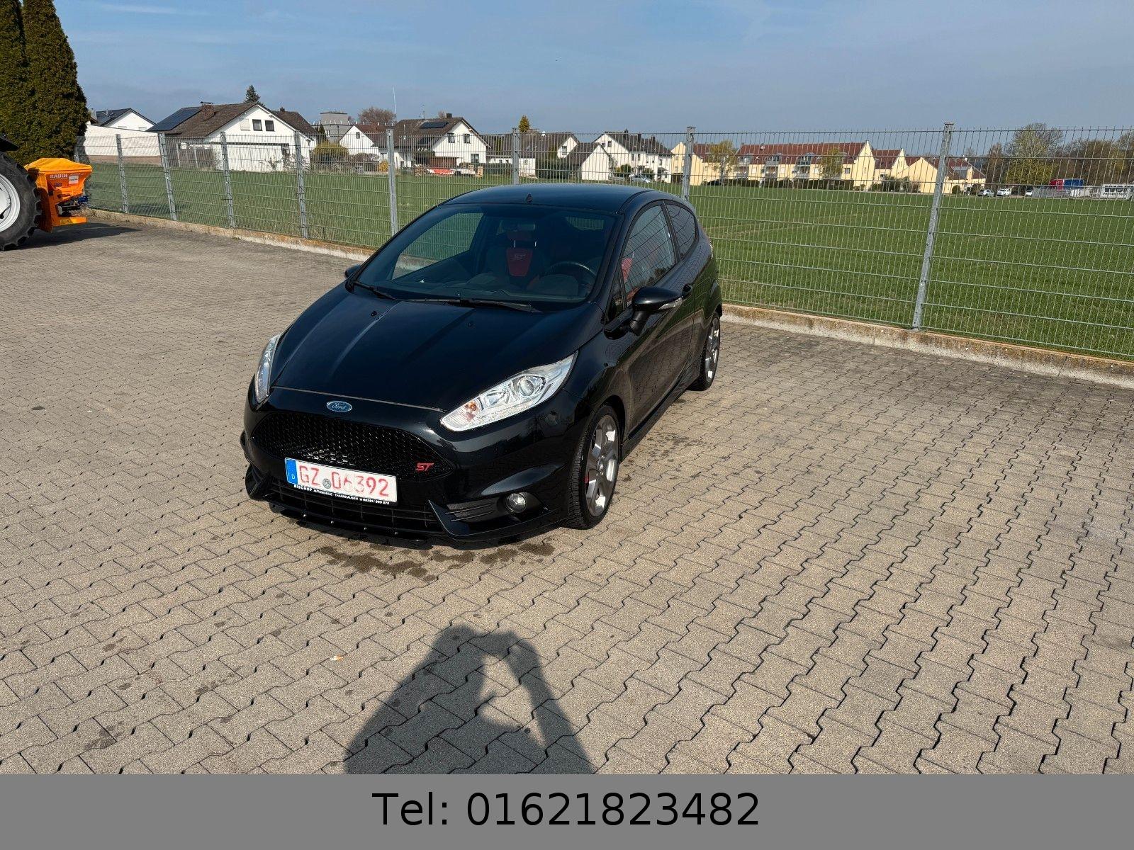Ford Fiesta ST*aus 2-Hand*Performance-Paket*NAVI*SHZ*