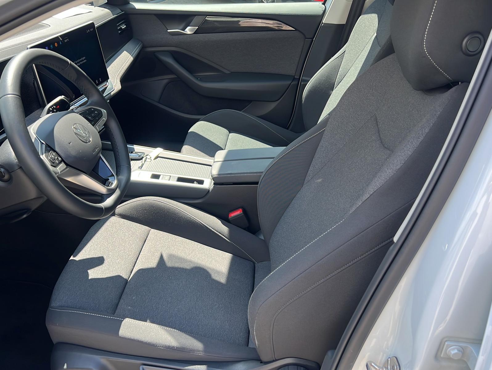 Volkswagen Passat 1.5 eTSI mHEV DSG*KeyGo*LED*ACC*, миниатюра 10