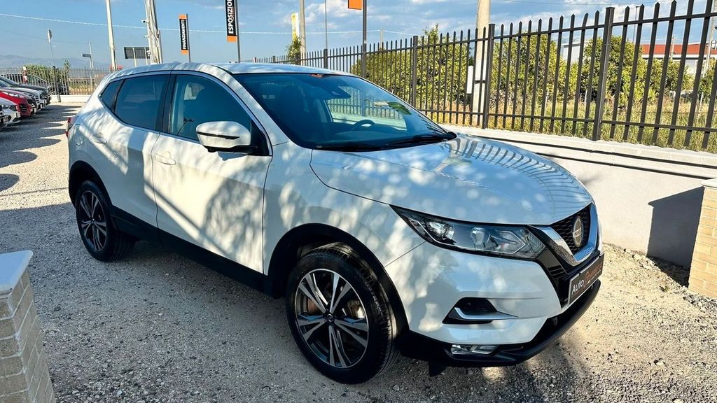 Image of Nissan Qashqai