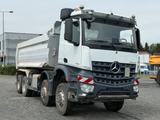 Mercedes-Benz AROCS 4145 8x8 Meiller Muldenkipper