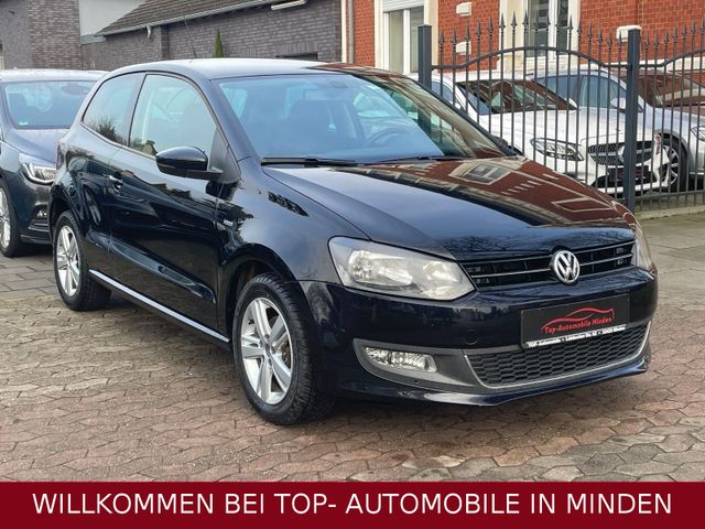 Volkswagen Polo 1.4 Match/Klima/Tempomat/TÜV10-2026