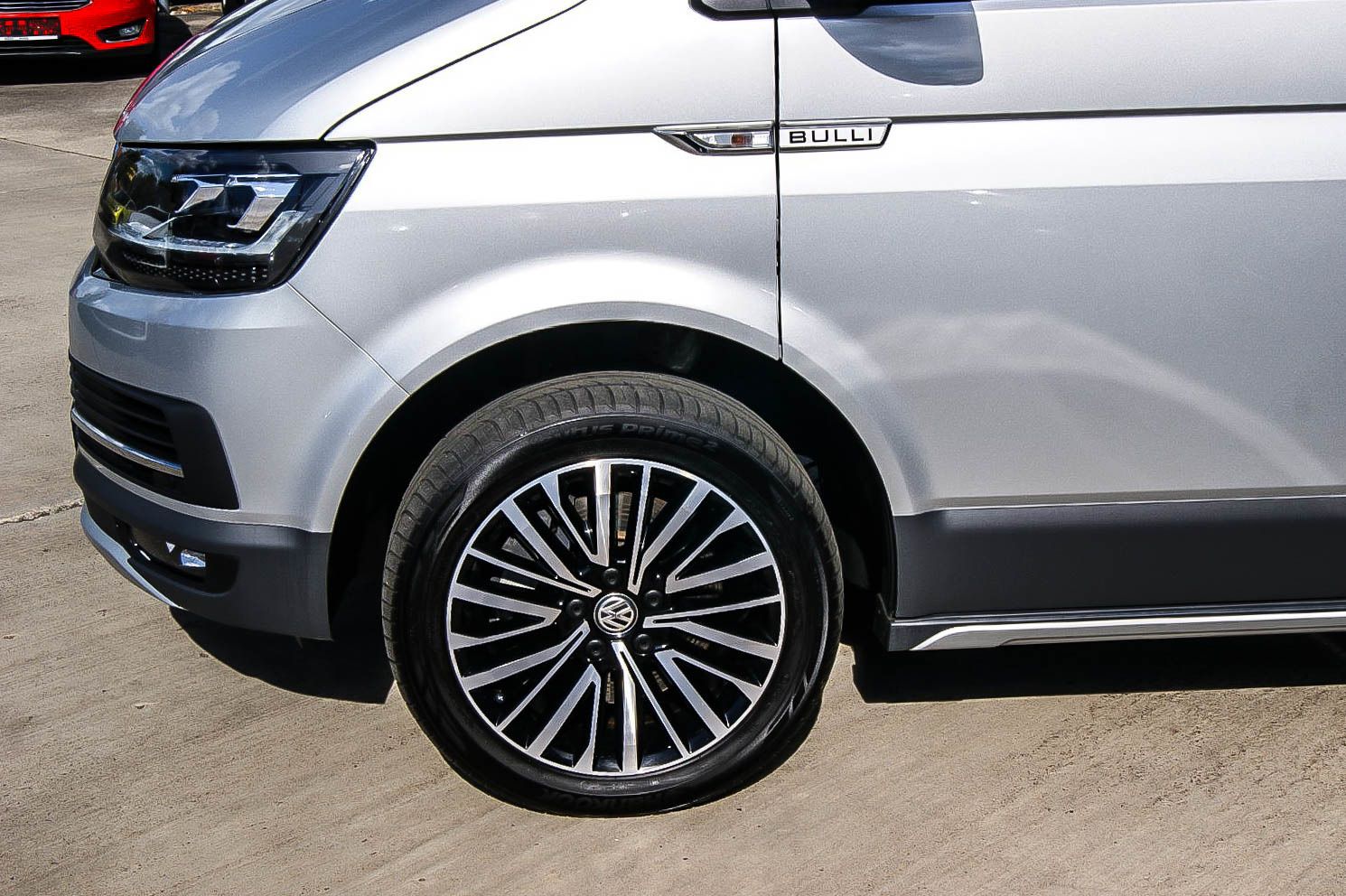 Fahrzeugabbildung Volkswagen T6 Multivan PanAmericana 20TDI 7-SITZE LED STHZG