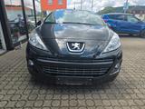 Peugeot 207 CC Cabrio-Coupe Roland Garros - Peugeot 207 mit Benzin-Antrieb: Cabrio, Garros Roland