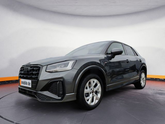 Audi Q2 35 TFSI S tronic S line LED*NAV*SHZ*PDC*TEMPO