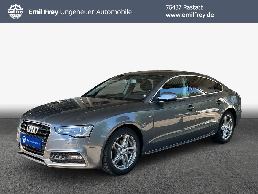 AUDI A5 1.8 TFSI Sportback multitronic
