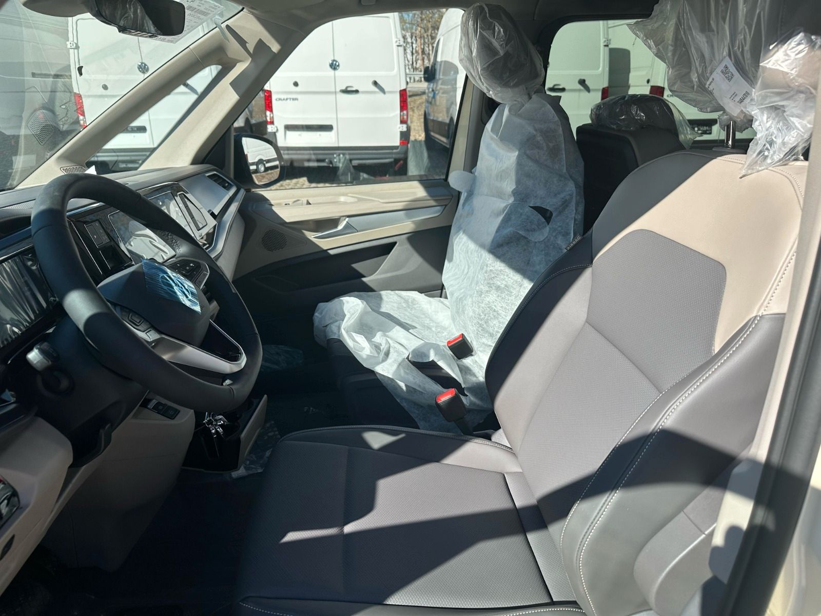 Volkswagen T7 Multivan - Bild 12
