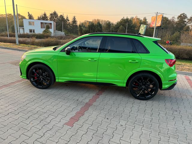 Audi RSQ3 2.5 TFSI S tronic quattro Pano Matrix Sonos