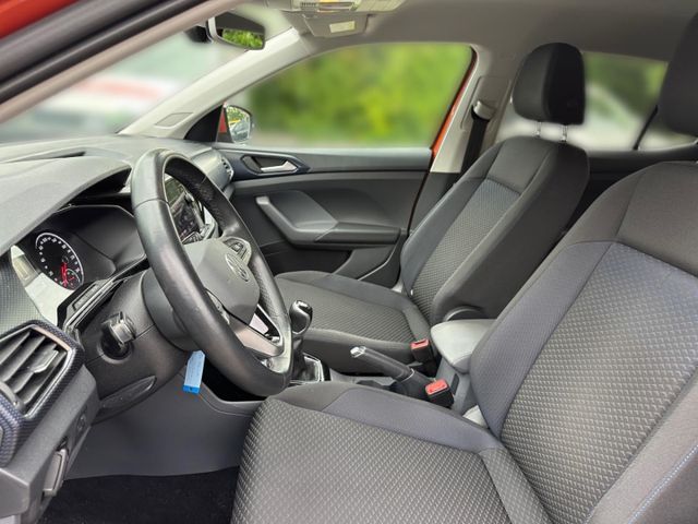 T-Cross United 1.0 TSI Climatronic Sitzheizung A
